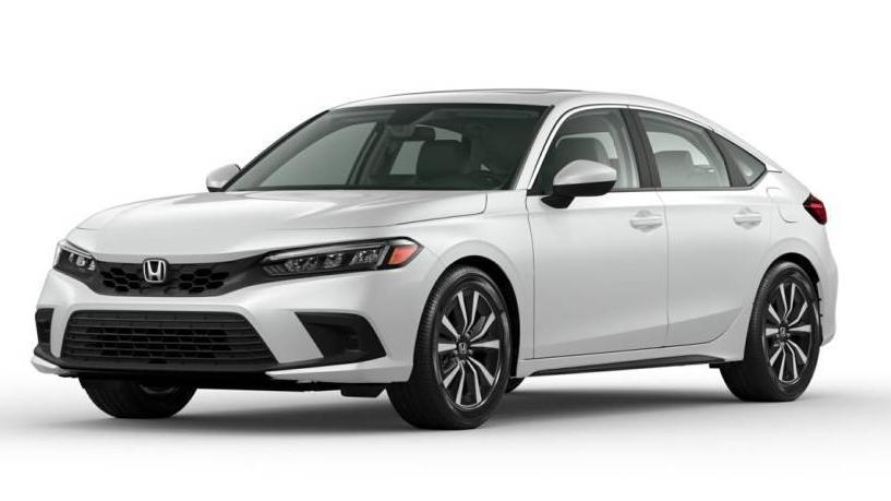 HONDA CIVIC 2022 19XFL1H79NE008377 image