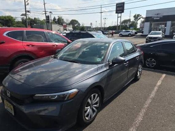 HONDA CIVIC 2022 2HGFE2F23NH574824 image