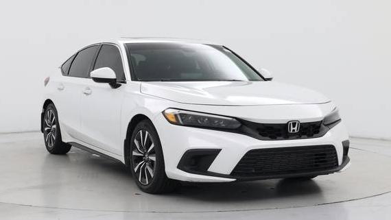 HONDA CIVIC 2022 19XFL1H75NE017240 image