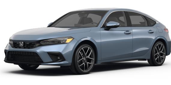 HONDA CIVIC 2022 19XFL1H81NE009631 image