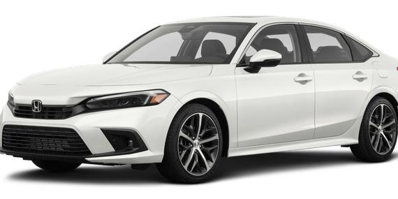 HONDA CIVIC 2022 2HGFE1F94NH318294 image
