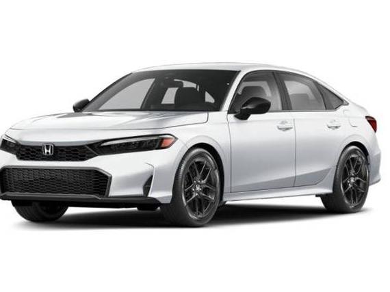 HONDA CIVIC 2025 2HGFE2F57SH564254 image