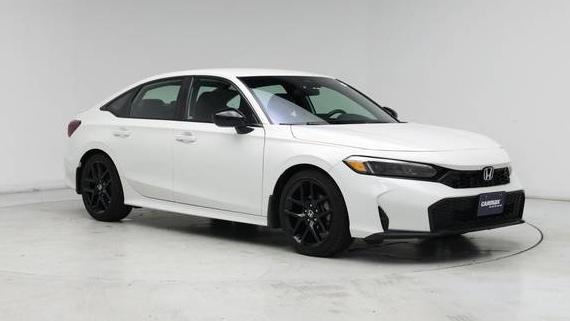 HONDA CIVIC 2025 2HGFE2F55SH501170 image HONDA CIVIC 2025 2HGFE2F55SH501170 image