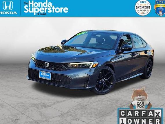 HONDA CIVIC 2025 2HGFE2F58SH538410 image HONDA CIVIC 2025 2HGFE2F58SH538410 image