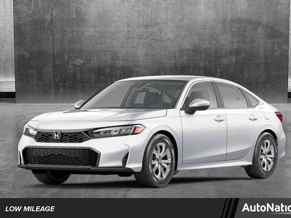 HONDA CIVIC 2025 2HGFE2F25SH578949 image