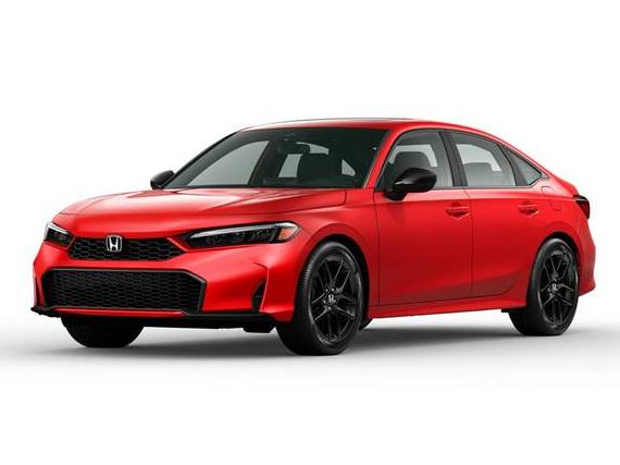 HONDA CIVIC 2025 2HGFE2F53SH523216 image