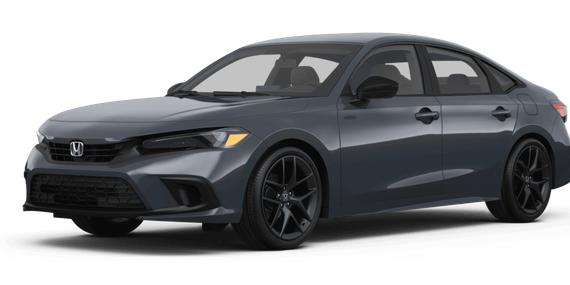 HONDA CIVIC 2025 2HGFE2F53SH603566 image HONDA CIVIC 2025 2HGFE2F53SH603566 image