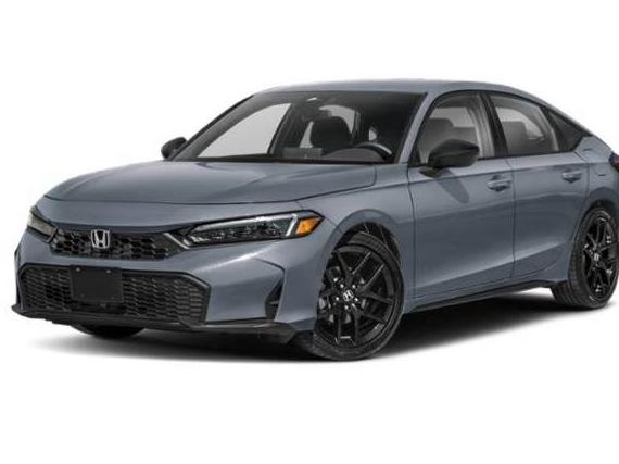 HONDA CIVIC 2025 19XFL2H89SE015324 image