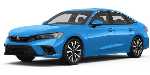 HONDA CIVIC 2025 2HGFE2F23SH582532 image