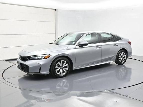 HONDA CIVIC 2025 2HGFE2F25SH542873 image