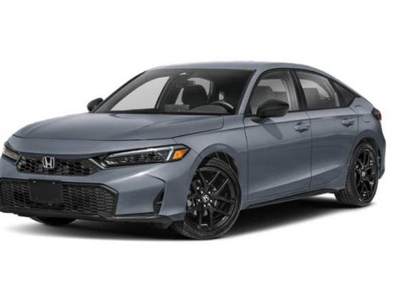 HONDA CIVIC 2025 19XFL2H81SE018413 image