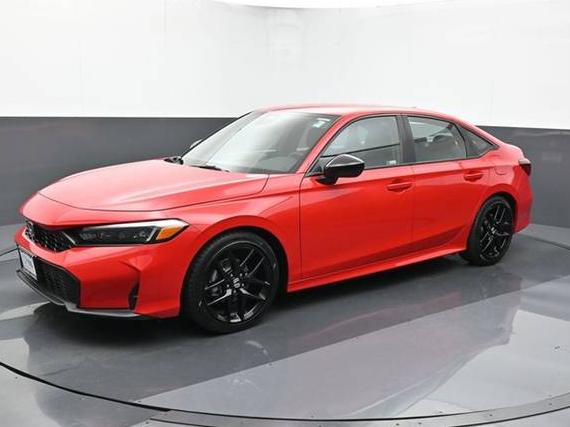HONDA CIVIC 2025 2HGFE2F57SH587968 image