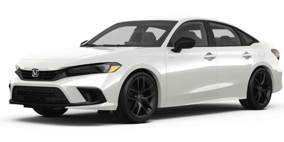 HONDA CIVIC 2025 2HGFE2F5XSH565124 image