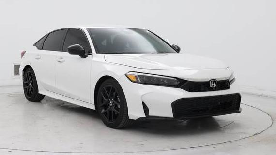 HONDA CIVIC 2025 2HGFE2F58SH501406 image HONDA CIVIC 2025 2HGFE2F58SH501406 image