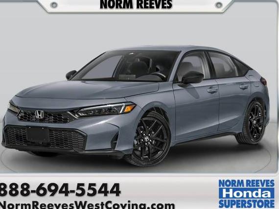 HONDA CIVIC 2025 19XFL2H85SE004045 image