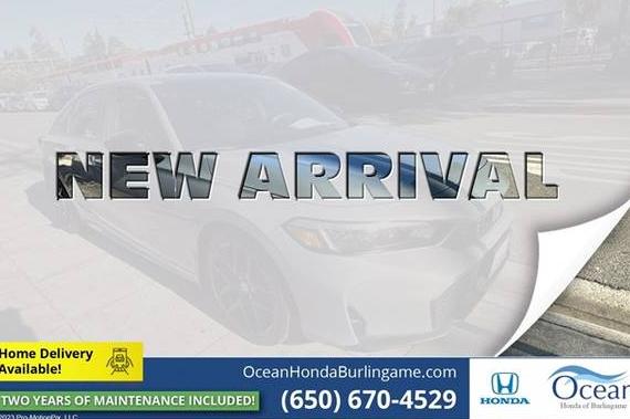 HONDA CIVIC 2025 2HGFE2F53SH502852 image