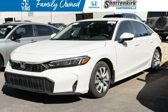 HONDA CIVIC 2025 2HGFE2F24SH542881 image