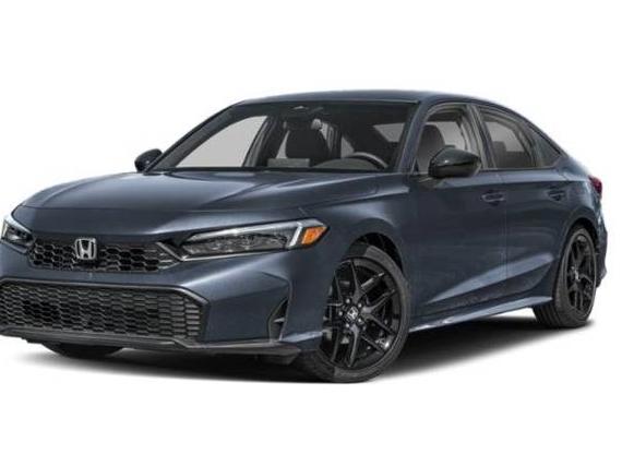HONDA CIVIC 2025 2HGFE2F53SH525094 image