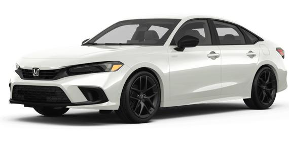 HONDA CIVIC 2025 2HGFE2F53SH570438 image