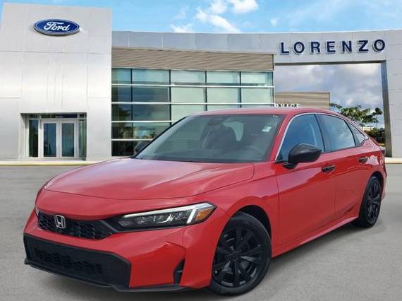 HONDA CIVIC 2025 2HGFE2F28SH544732 image HONDA CIVIC 2025 2HGFE2F28SH544732 image