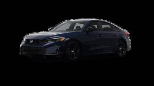 HONDA CIVIC 2025 2HGFE2F59SH548816 image
