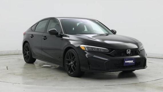 HONDA CIVIC 2025 19XFL2H88SE001706 image