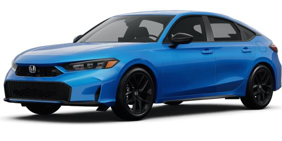 HONDA CIVIC 2025 19XFL2H87SE007528 image