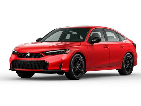 HONDA CIVIC 2025 2HGFE2F59SH587082 image HONDA CIVIC 2025 2HGFE2F59SH587082 image