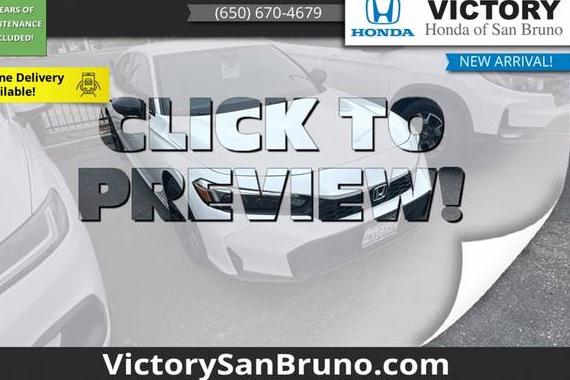 HONDA CIVIC 2025 2HGFE2F56SH502053 image