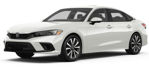 HONDA CIVIC 2025 2HGFE2F21SH501138 image