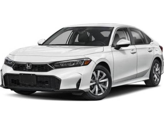 HONDA CIVIC 2025 2HGFE2F24SH606613 image