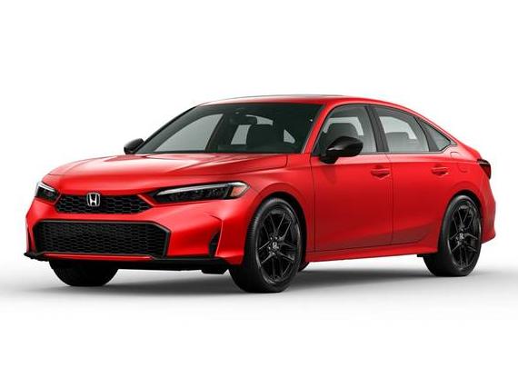HONDA CIVIC 2025 2HGFE2F54SH547430 image