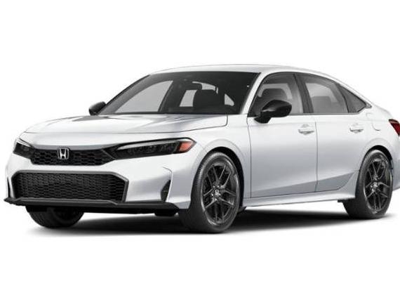 HONDA CIVIC 2025 2HGFE2F51SH521738 image