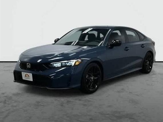 HONDA CIVIC 2025 2HGFE2F51SH561642 image