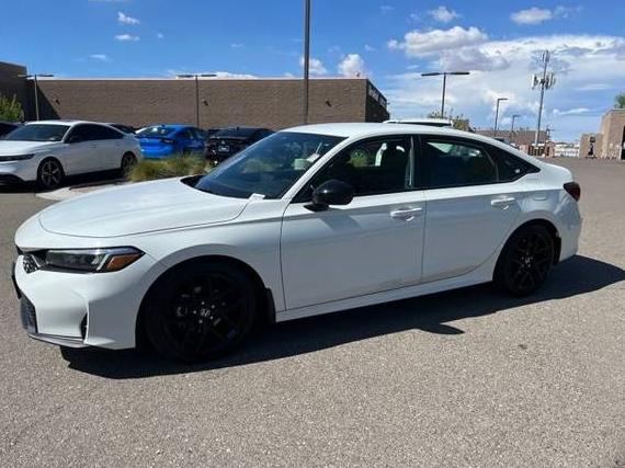 HONDA CIVIC 2025 2HGFE2F59SH543390 image HONDA CIVIC 2025 2HGFE2F59SH543390 image