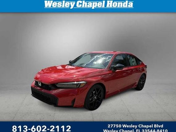 HONDA CIVIC 2025 19XFL2H83SE027940 image