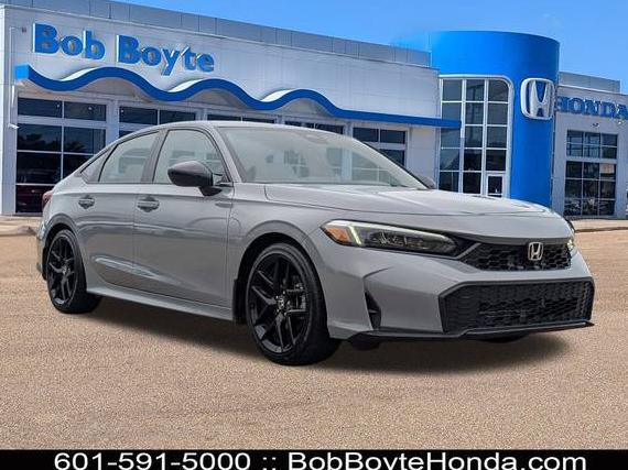 HONDA CIVIC 2025 2HGFE2F55SH583661 image HONDA CIVIC 2025 2HGFE2F55SH583661 image