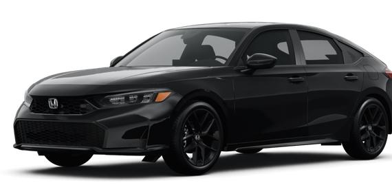 HONDA CIVIC 2025 19XFL2H86SE023333 image