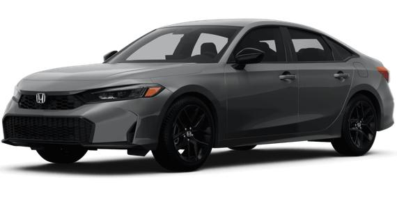 HONDA CIVIC 2025 2HGFE2F52SH576585 image HONDA CIVIC 2025 2HGFE2F52SH576585 image