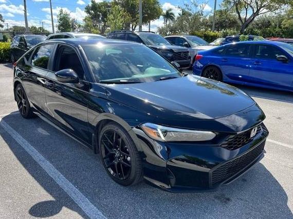 HONDA CIVIC 2025 19XFL2H8XSE031080 image HONDA CIVIC 2025 19XFL2H8XSE031080 image