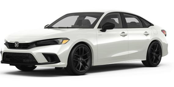 HONDA CIVIC 2025 2HGFE2F50SH565200 image