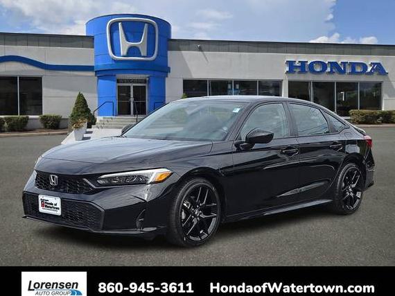 HONDA CIVIC 2025 2HGFE2F58SH552064 image HONDA CIVIC 2025 2HGFE2F58SH552064 image