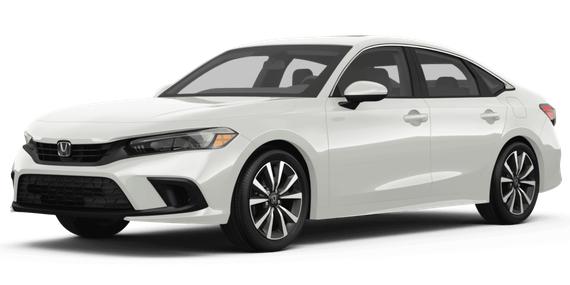 HONDA CIVIC 2025 2HGFE2F29SH556341 image