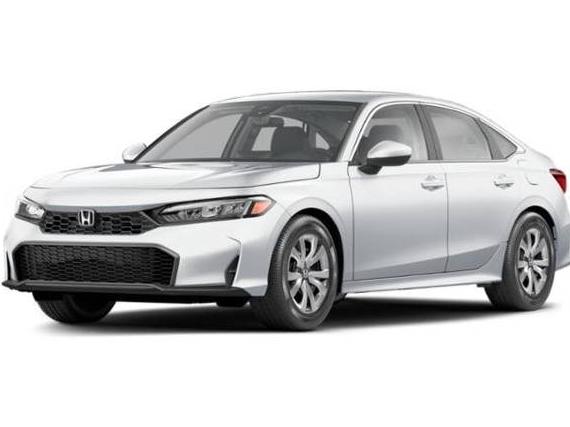 HONDA CIVIC 2025 2HGFE2F29SH524778 image