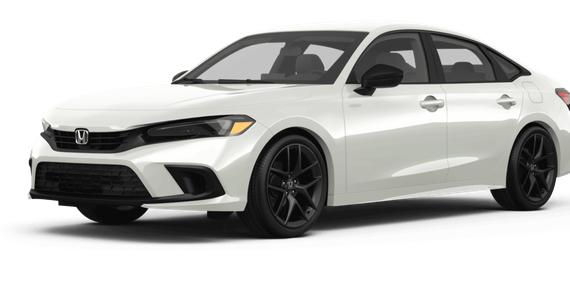 HONDA CIVIC 2025 2HGFE2F58SH558818 image