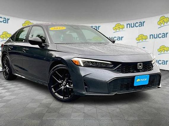 HONDA CIVIC 2025 2HGFE2F5XSH508325 image HONDA CIVIC 2025 2HGFE2F5XSH508325 image
