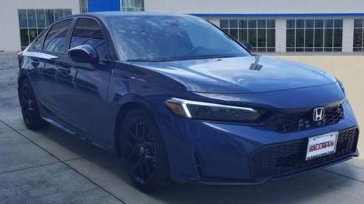 HONDA CIVIC 2025 2HGFE2F53SH553901 image