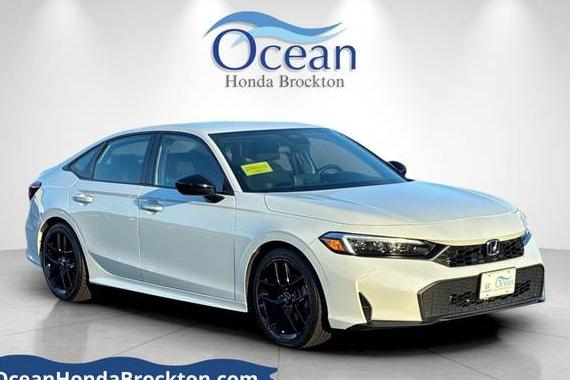 HONDA CIVIC 2025 2HGFE2F59SH535421 image HONDA CIVIC 2025 2HGFE2F59SH535421 image