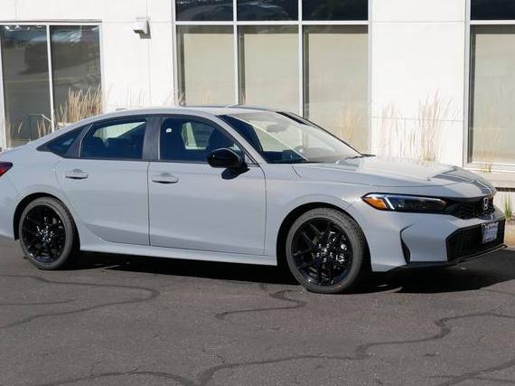 HONDA CIVIC 2025 2HGFE2F54SH512192 image