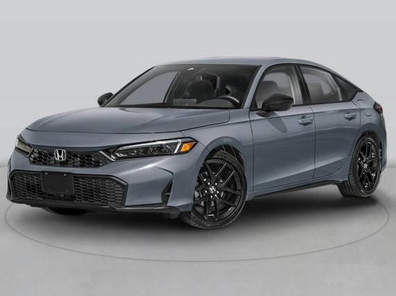 HONDA CIVIC 2025 19XFL2H8XSE000508 image